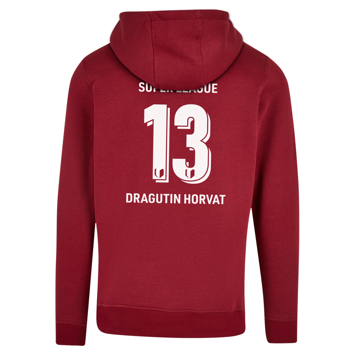 Dragutin Horvat Hoodie 13