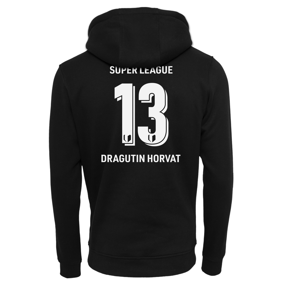 Dragutin Horvat Hoodie 13
