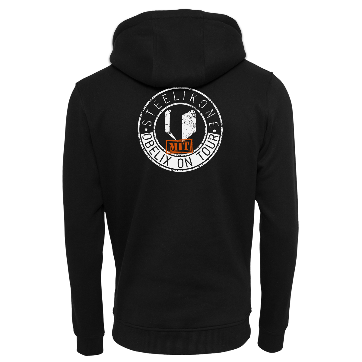 Obelix on Tour Hoodie