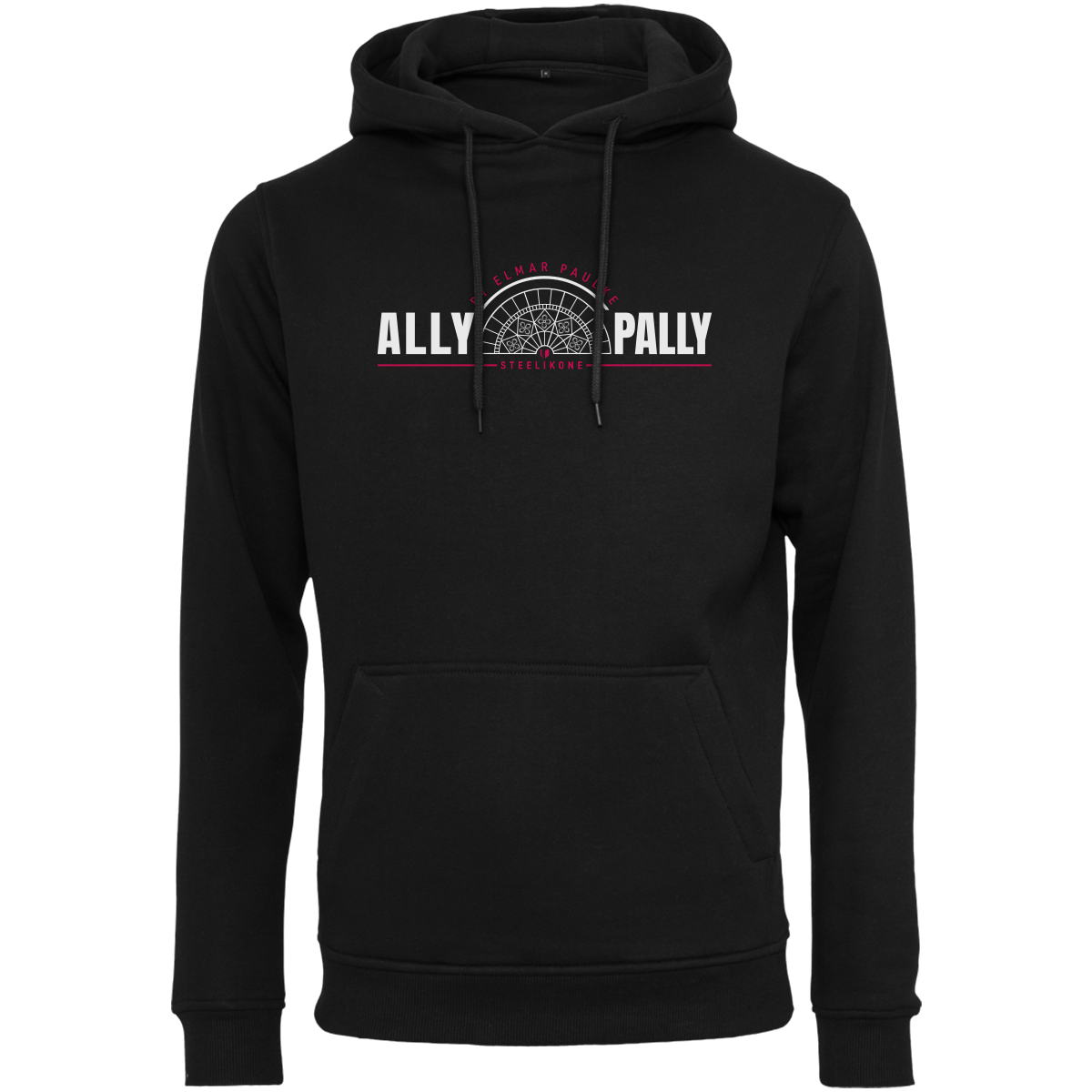 Hoodie WM Design ALLY PALLY