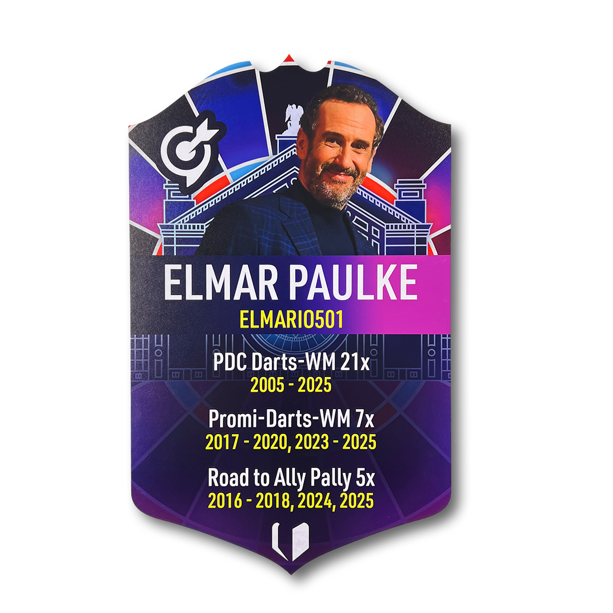 Host Card Elmar Paulke Edition