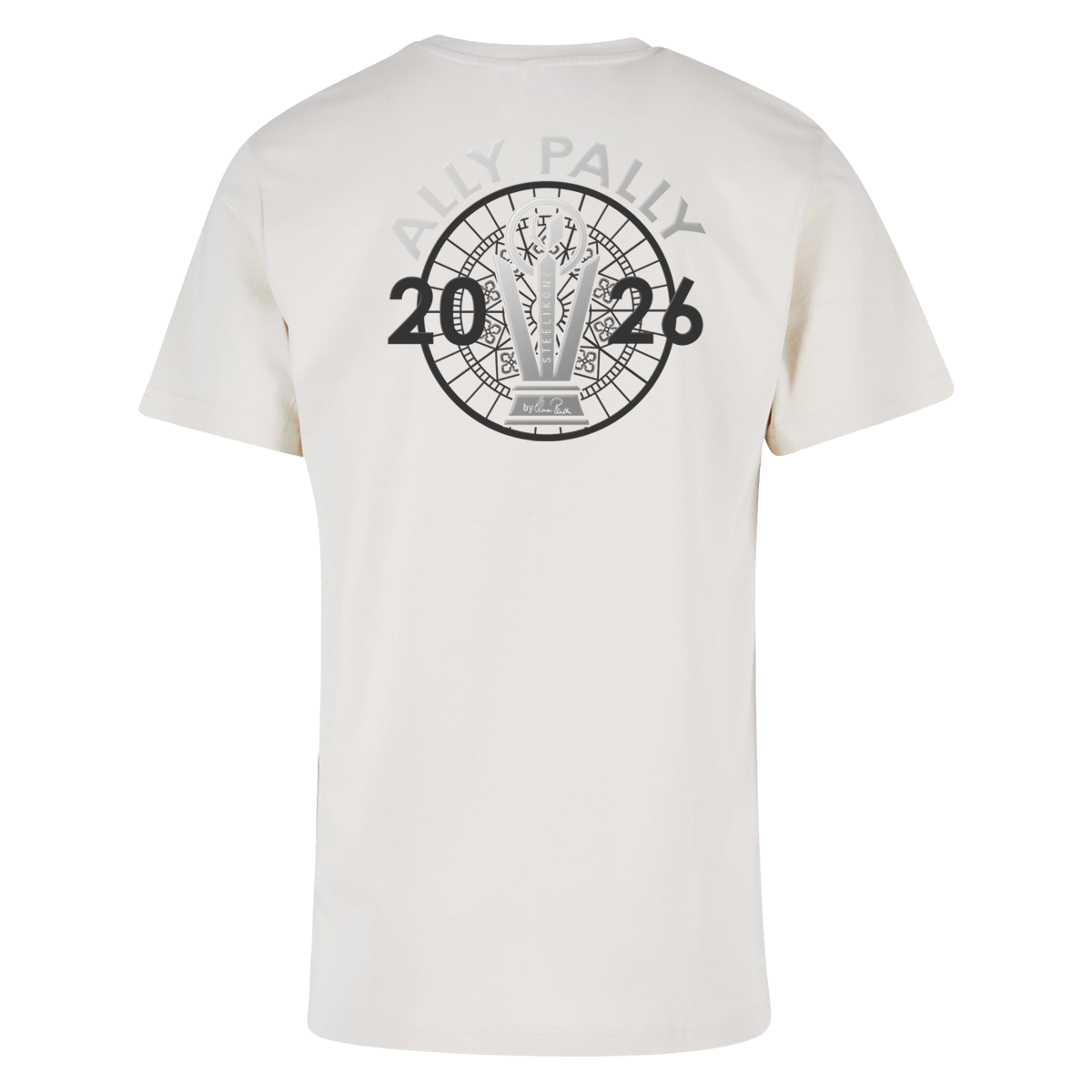 Shirt WM Design Backprint