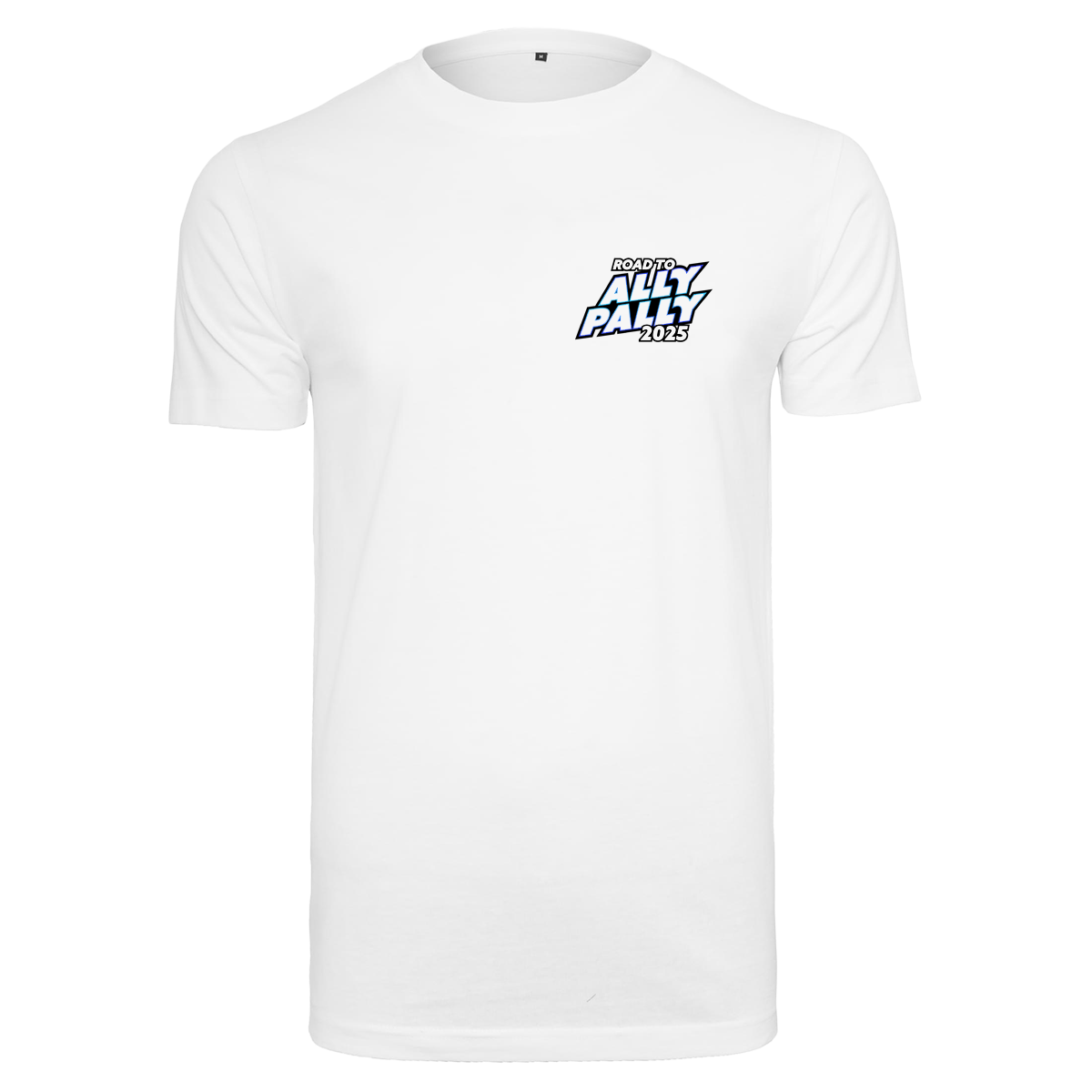 Shirt Road to Ally Pally Backprint