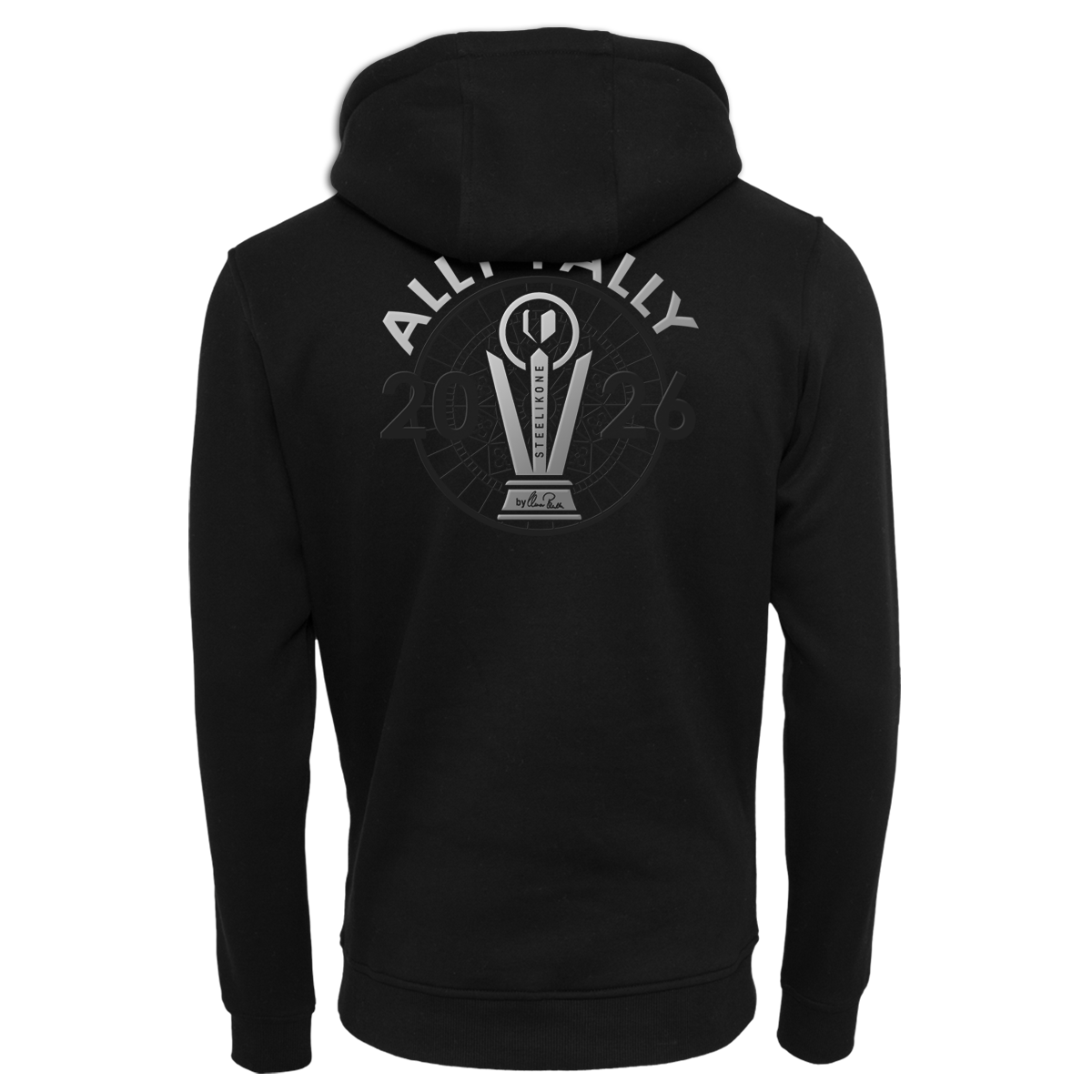 Hoodie WM Design Backprint