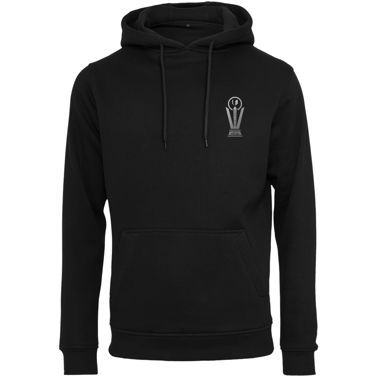 Hoodie WM Design Backprint
