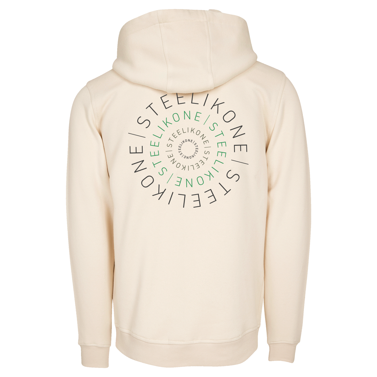 STEELIKONE Circle Hoodie