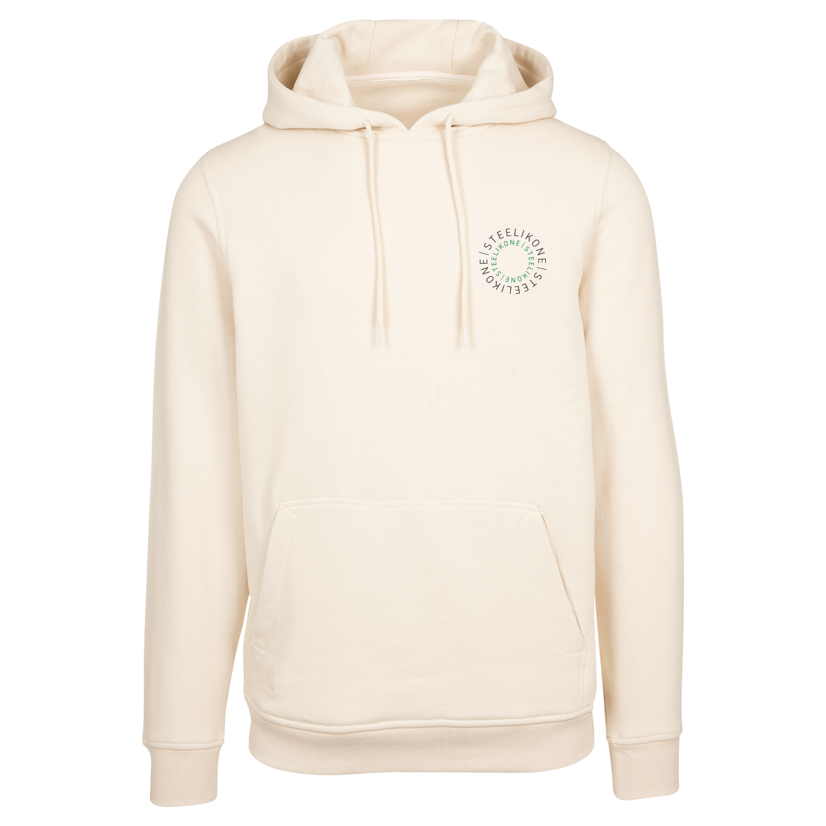 STEELIKONE Circle Hoodie