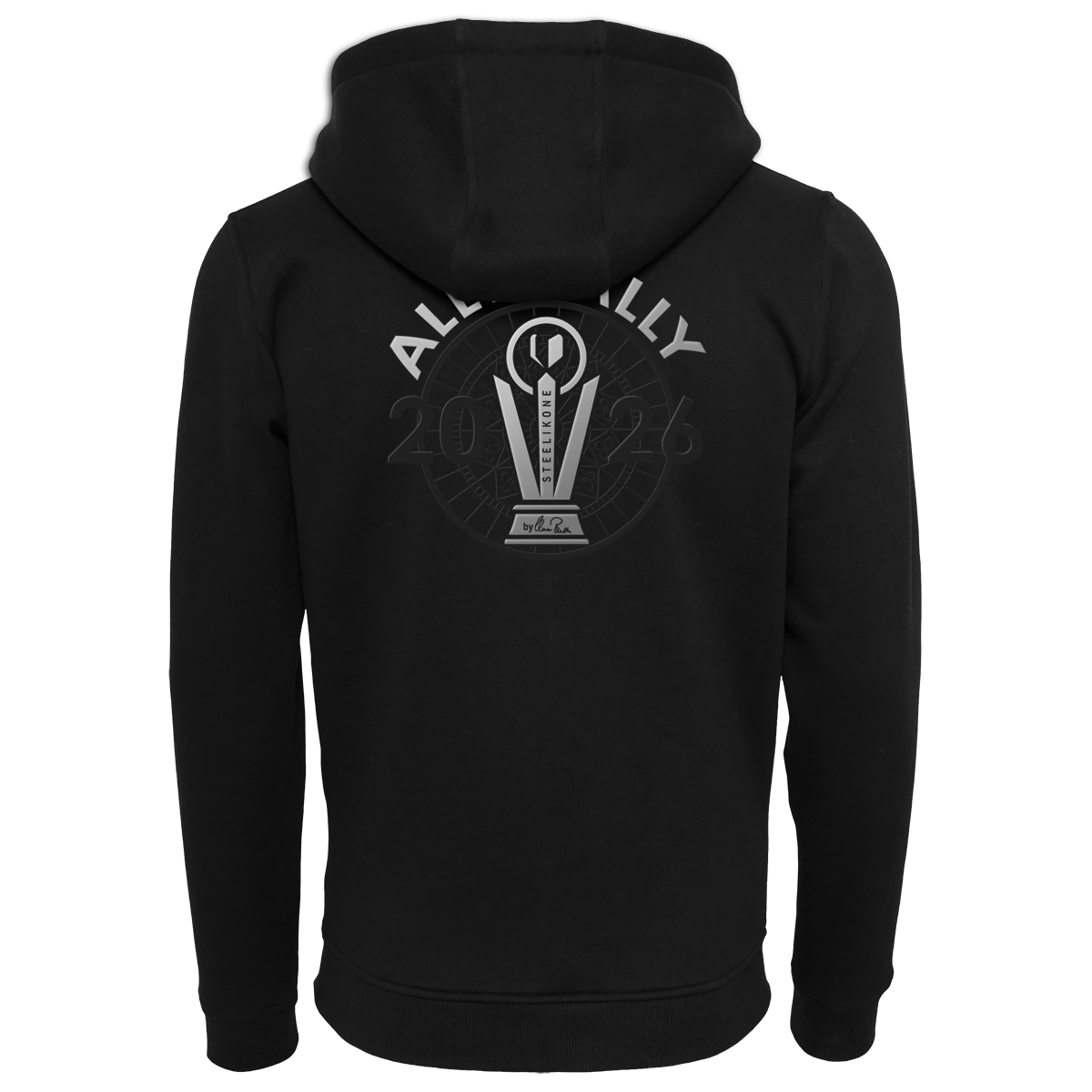Zip Hoodie WM Design