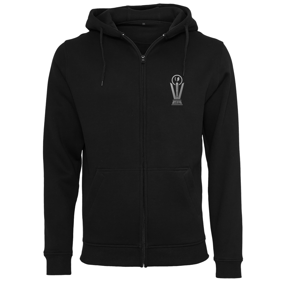 Zip Hoodie WM Design