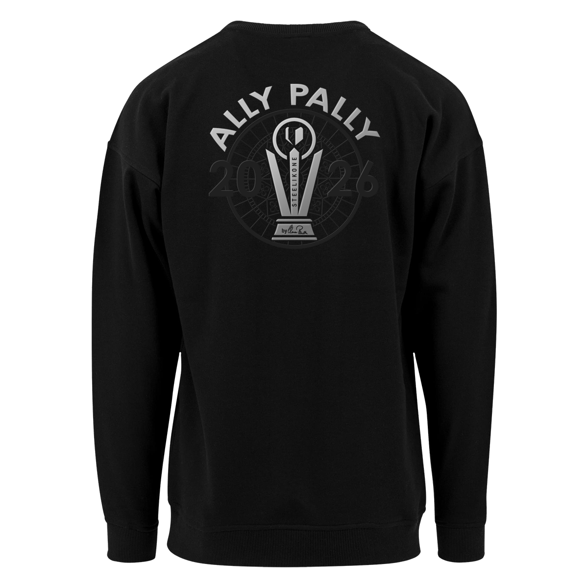 Crewneck WM Design Backprint