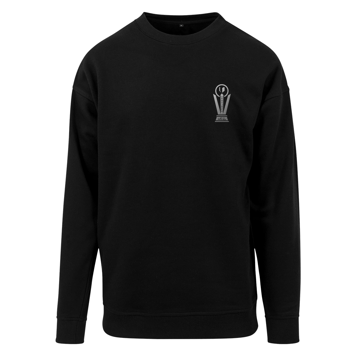 Crewneck WM Design Backprint