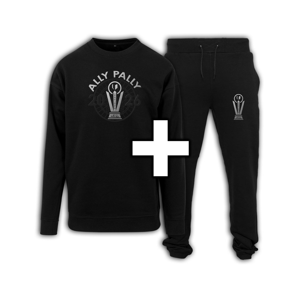 WM Bundle Crewneck + Jogginghose