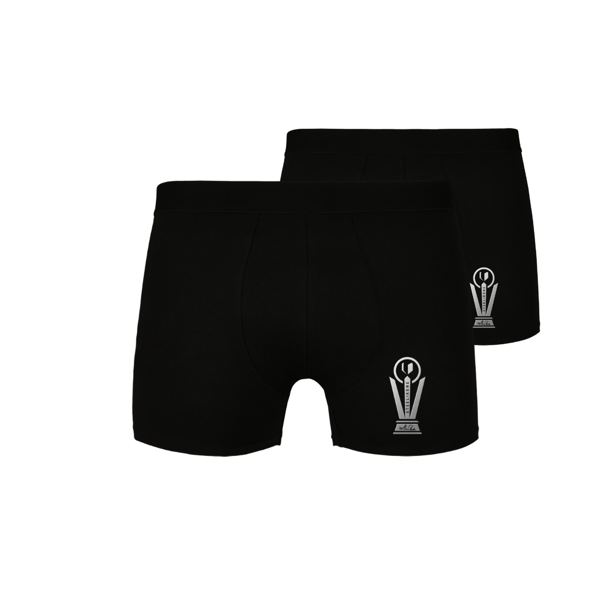 Boxershorts WM Design 2er Set