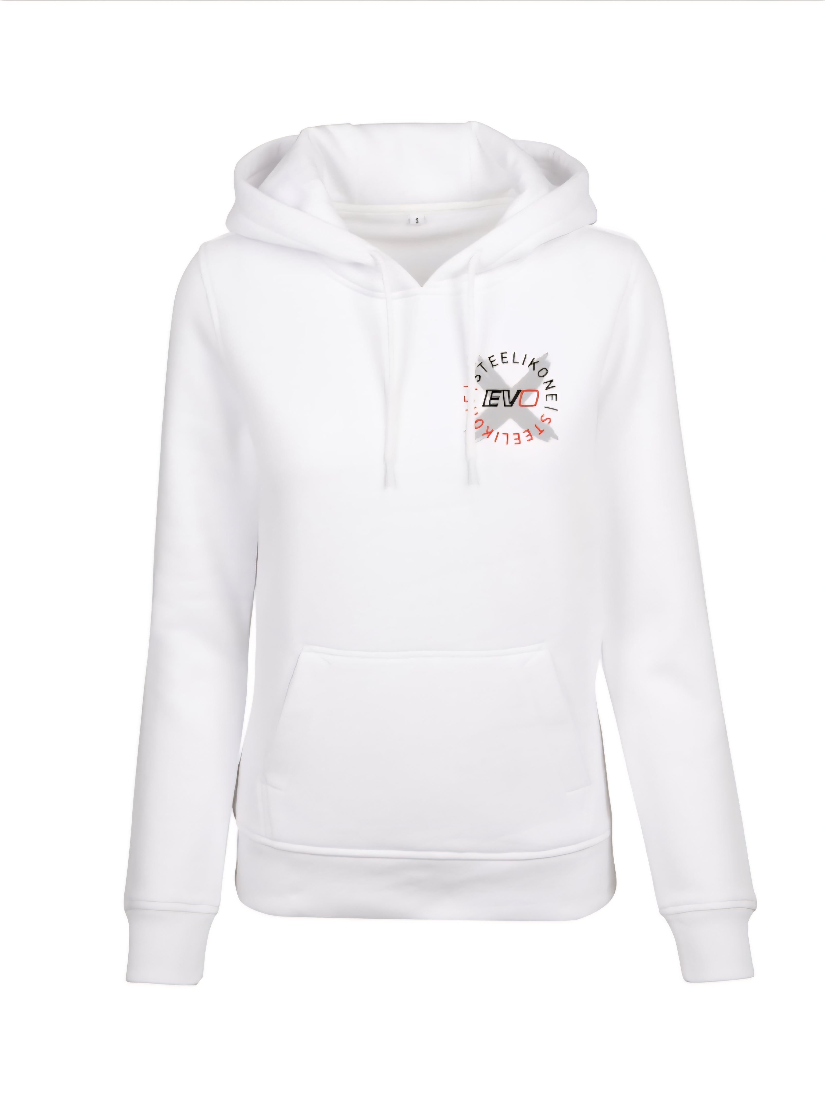 EVO-Steelikone Hoody Damen