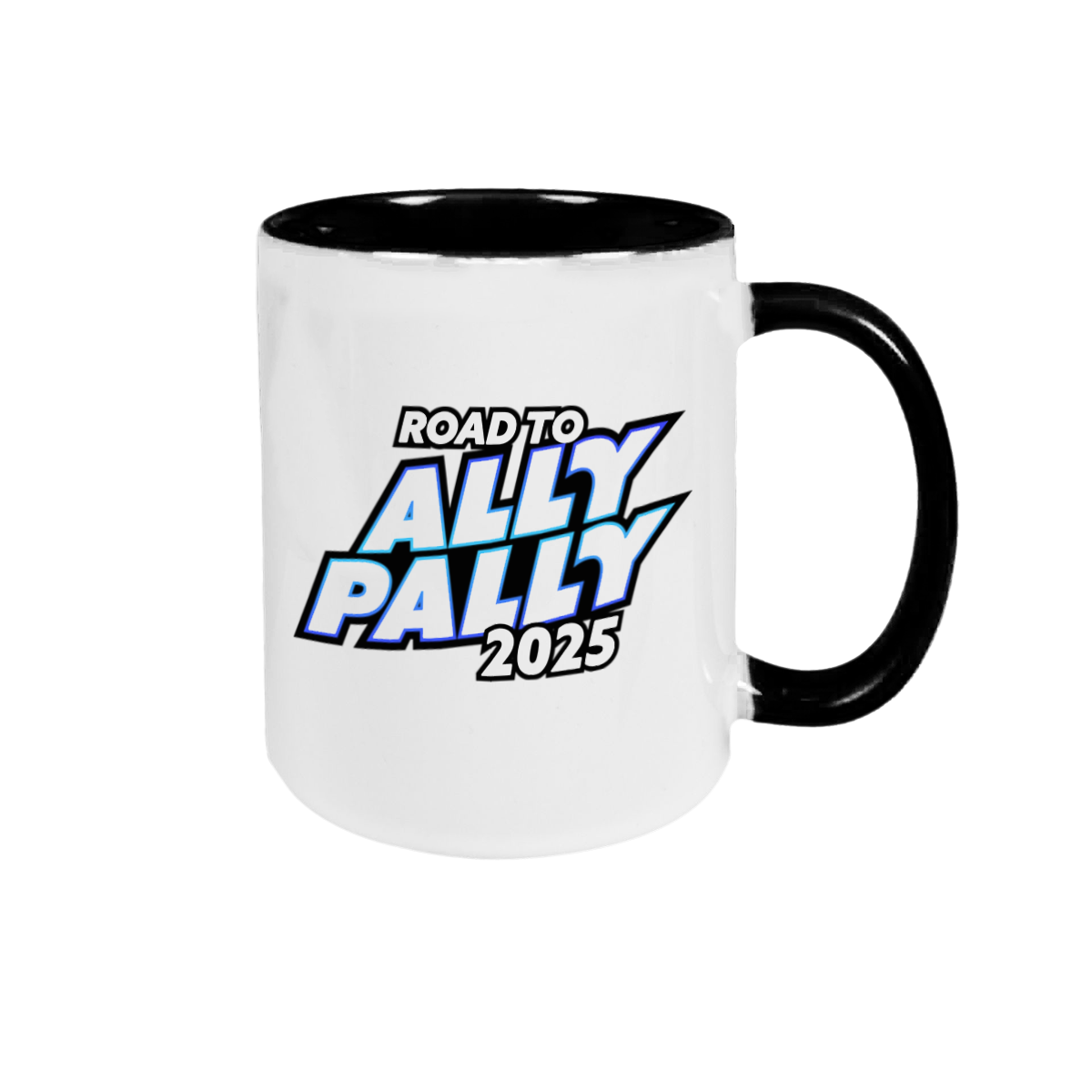 Tasse Road to Ally Pally