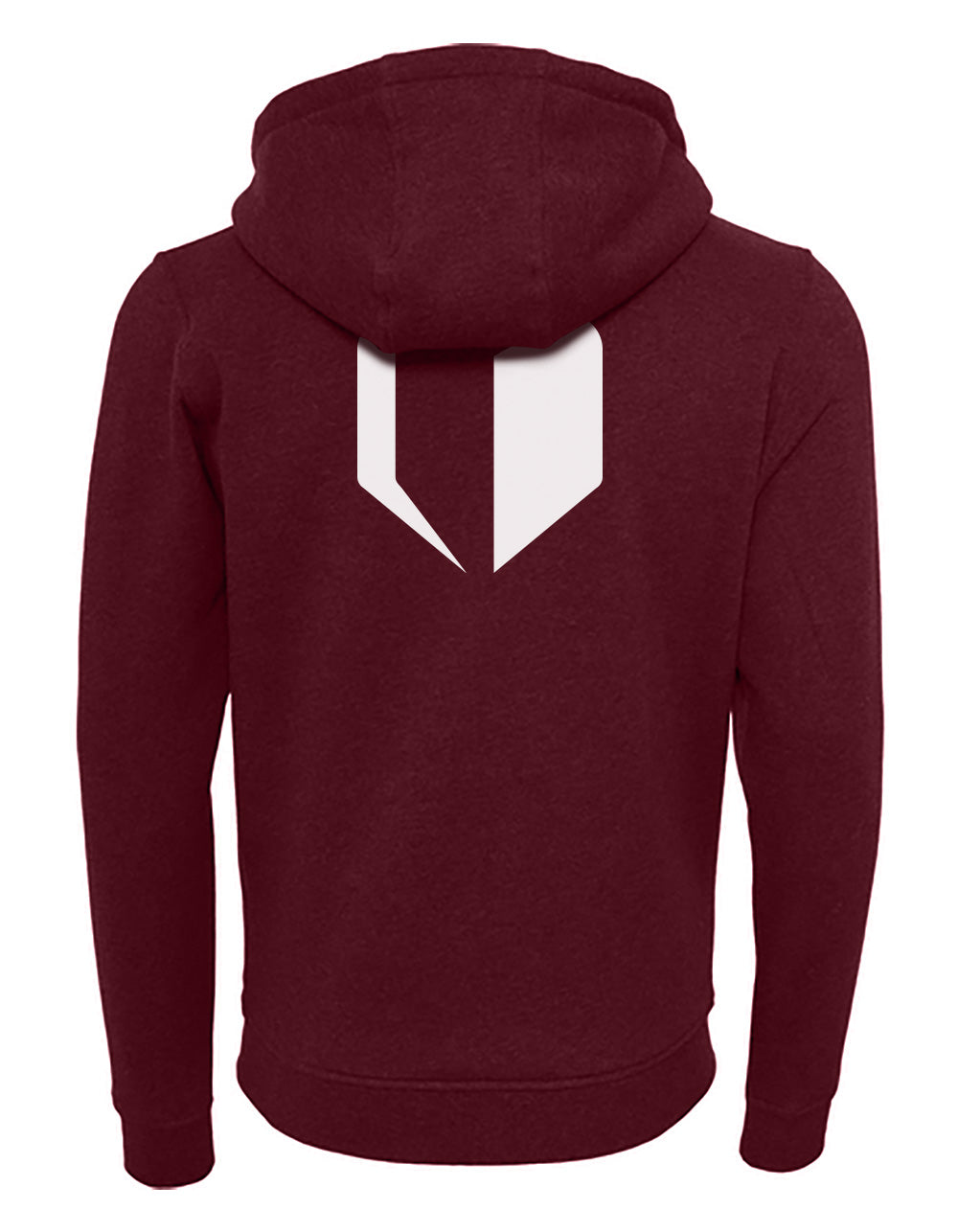 STEELIKONE Zip Hoodie