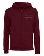 STEELIKONE Zip Hoodie