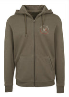 EVO-Steelikone Zip Hoody